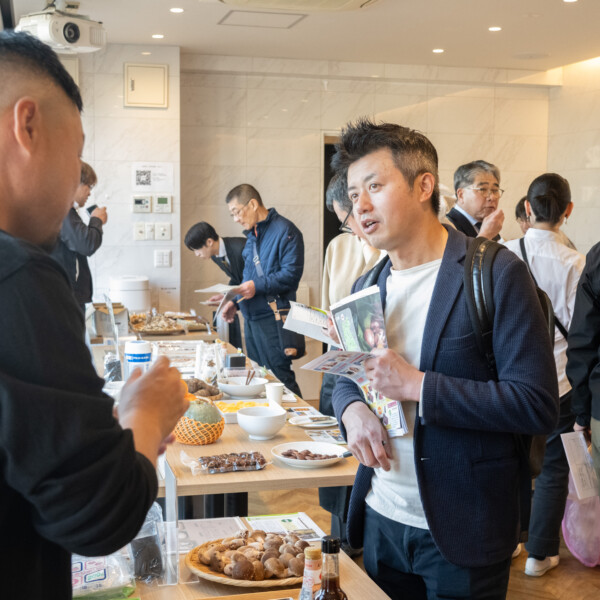 第120回「東料産直サンプル試食会」開催