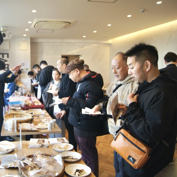 第118回「東料産直サンプル試食会」開催